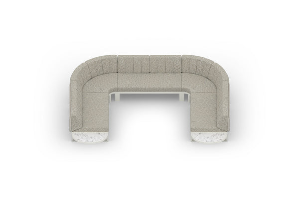 MUNIA MO U-SHAPE Configuration 2 (HPL)