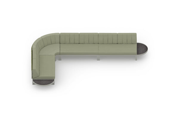 MUNIA NAYA 90° ANGLE Configuration 6 (HPL)