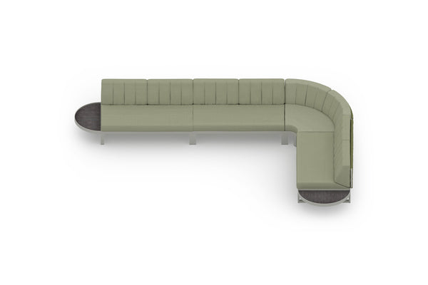 MUNIA NAYA 90° ANGLE Configuration 8 (HPL)