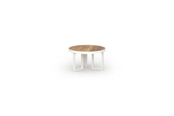 MUNIA Coffee Table 80 cm (Teak)