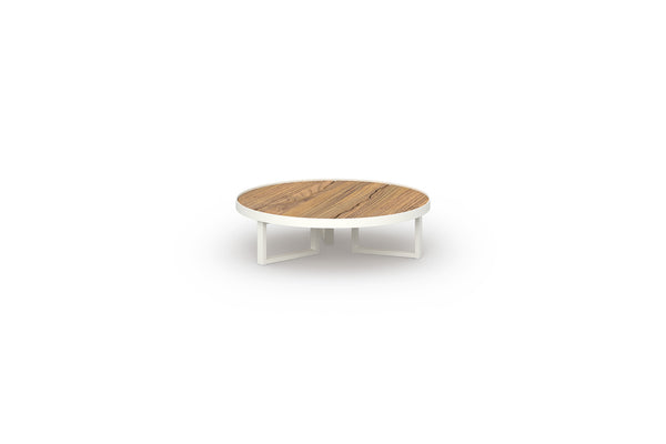 MUNIA Low Table 110 cm (Teak)