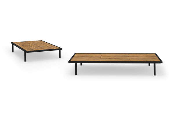 ALBATROSS Rectangular Coffee Table