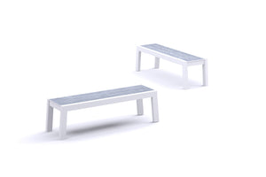 BAIA Outdoor Bench Seat (145cm) - HPL