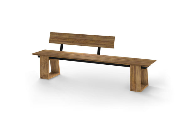BIG DADDY Bench 220 cm Right Hand Backrest