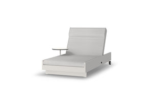 BOULEVARD Sunbed with Integrated Table