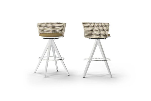 DAISY MAE Swivel Bar Chair
