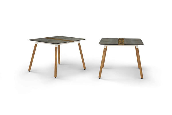 DAISY Dining Table Square 100 cm