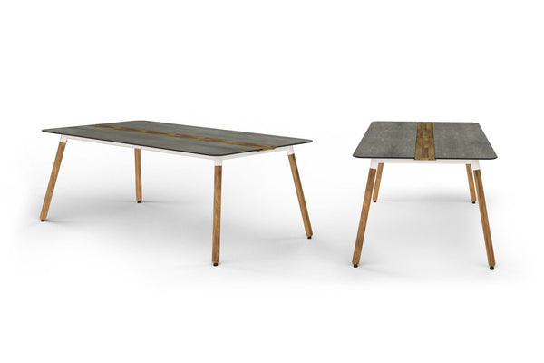 DAISY Dining Table Rectangular 220 cm