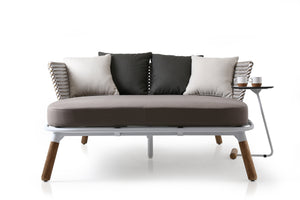DAISY MAE Daybed (Teak Legs)