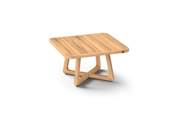ESTATE Coffee Table 90x90 Cm (Teak)