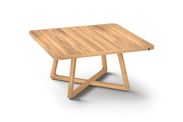 ESTATE Square Dining Table 152x152 Cm (Teak)