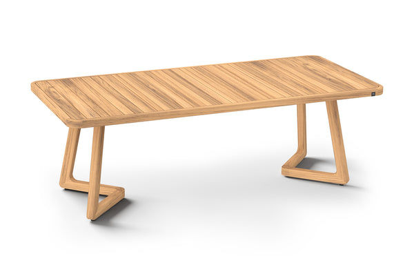ESTATE Rectangular Dining Table 228x102 Cm (Teak)