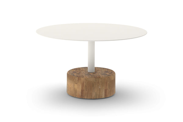 GLYPH Low Table Dia 80 Cm