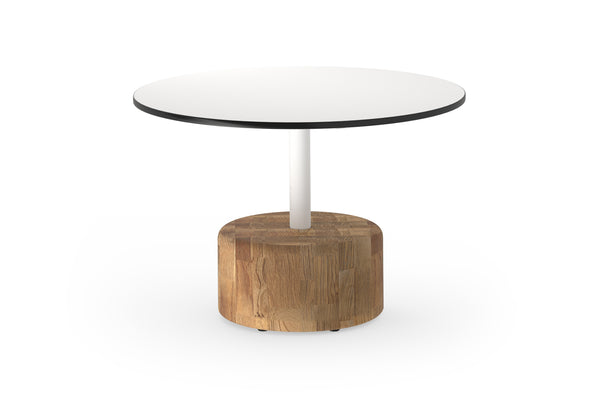 GLYPH Low Table Dia 60 Cm (HPL)