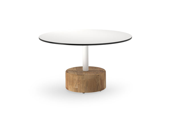 GLYPH Low Table Dia 80 Cm (HPL)