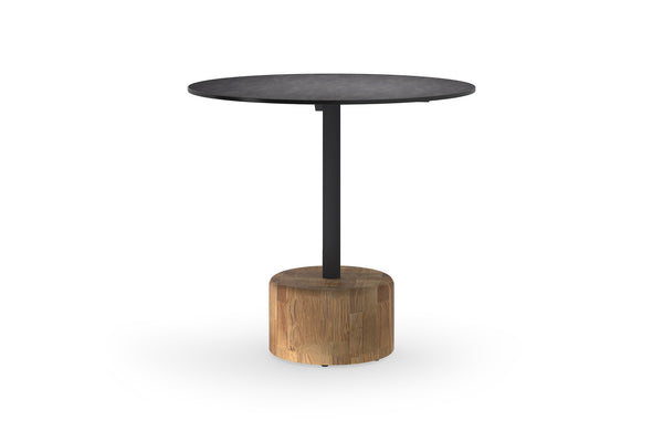 GLYPH Bistro Table Dia 80 Cm (HPL)