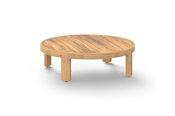 HACIENDA Large Coffee Table (Teak)