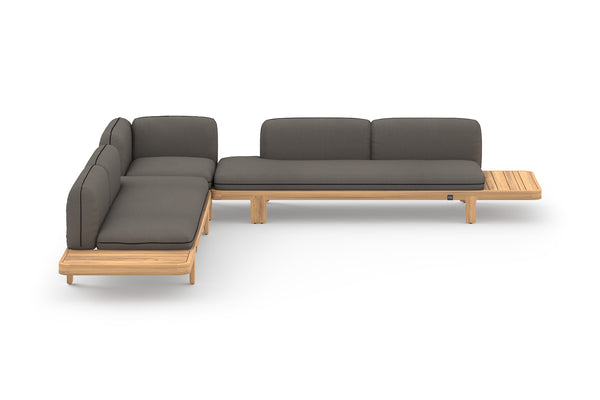 HACIENDA Configuration 1A