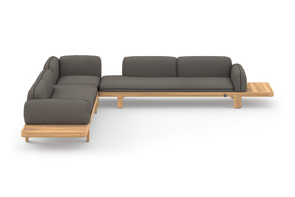 HACIENDA Configuration 2A