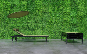 ALLUX Stackable Lounger with Shade