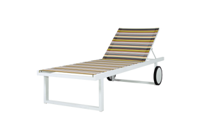 STRIPE Lounger