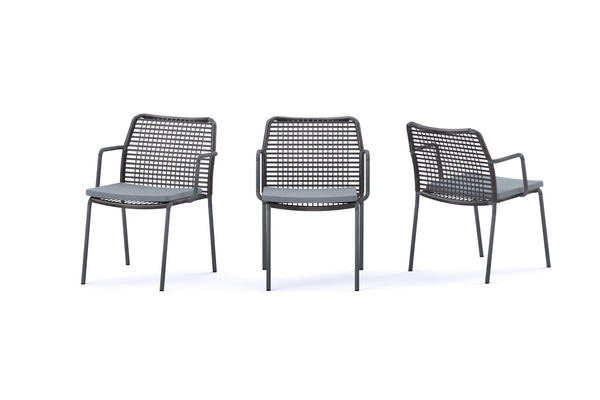 MANDA Chair Woven