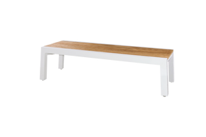 BAIA Outdoor Bench Seat (145cm) - Recycled Teak