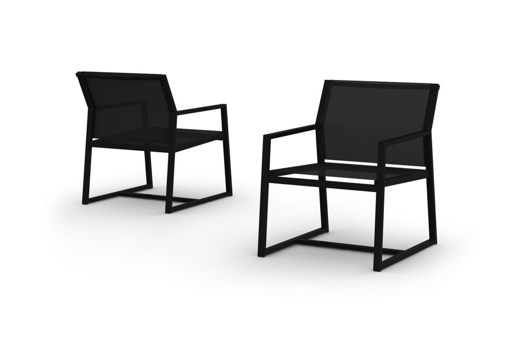 ALLUX Outdoor Casual Chair Customisable Furniture MAMAGREEN