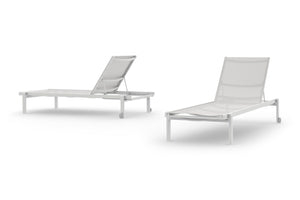 ALLUX Stackable Lounger