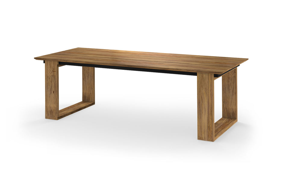 BIG DADDY Table 3 Slats 300 cm
