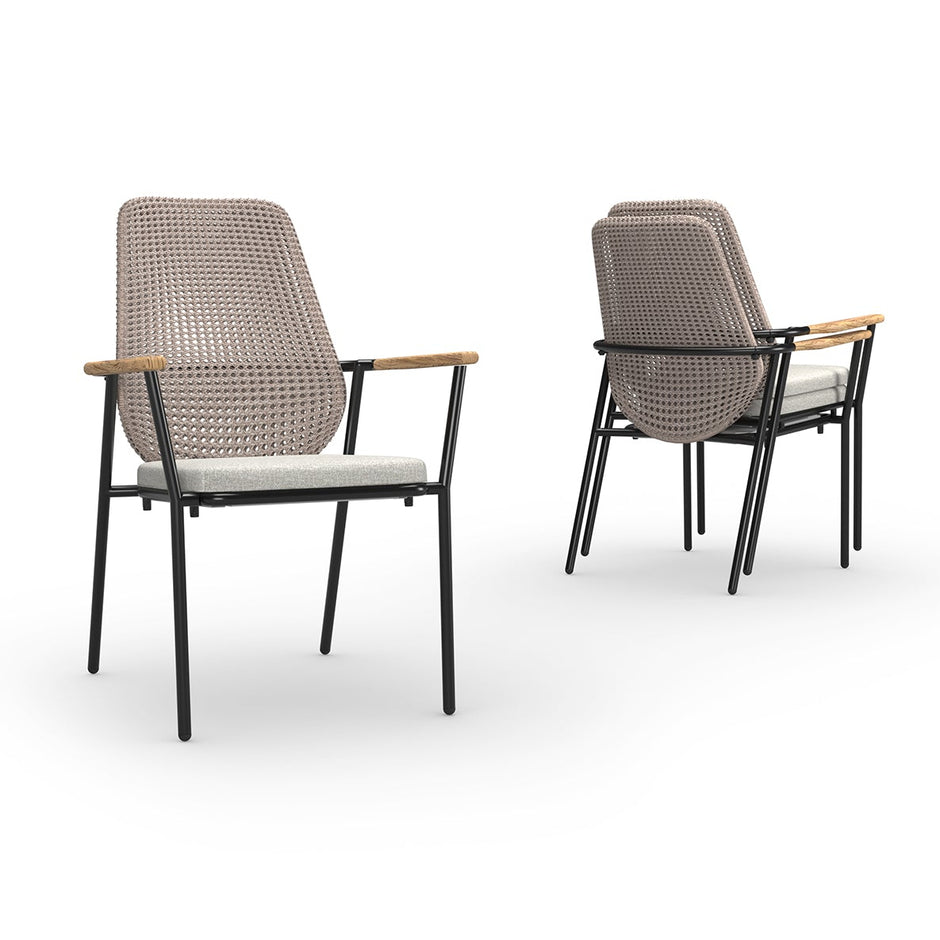 CLARA Stackable Dining Chair