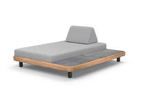 DELANO Daybed Lounge with Platform