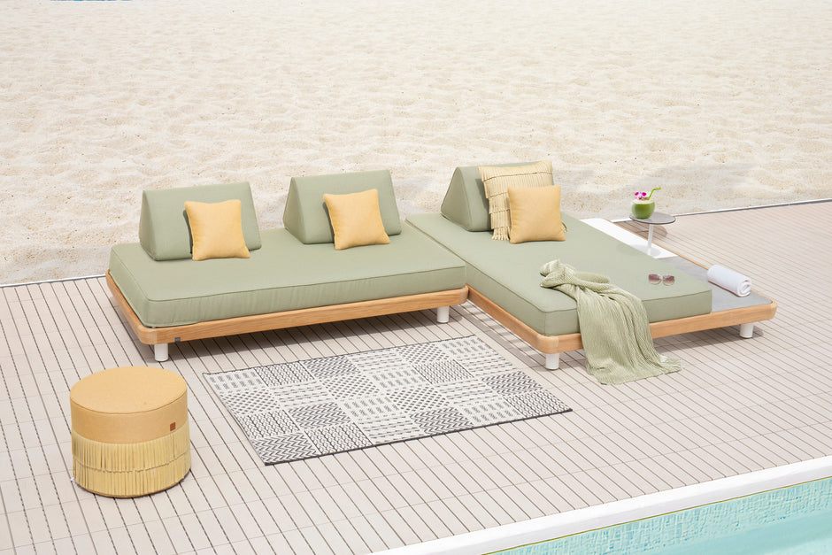Delano Daybed Lounge