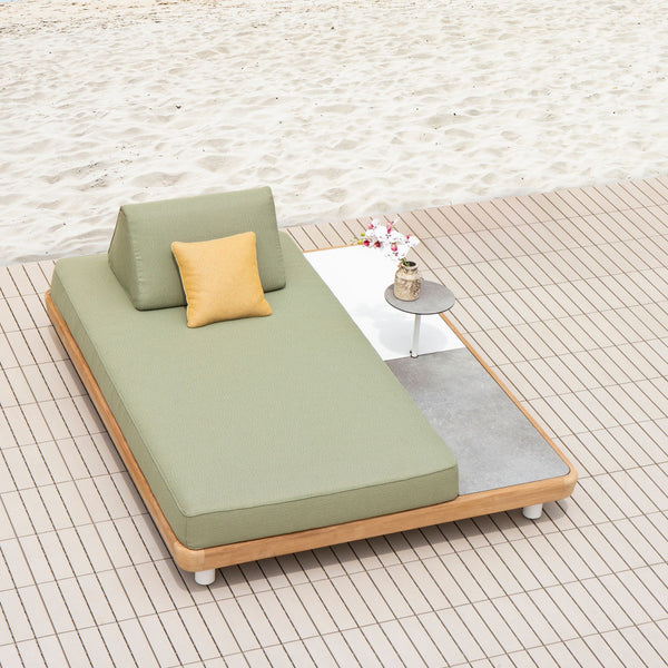 DELANO Daybed Lounge with Platform