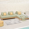 DELANO Daybed Lounge with Platform