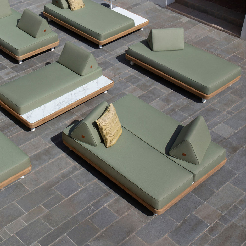 DELANO Double Chaise