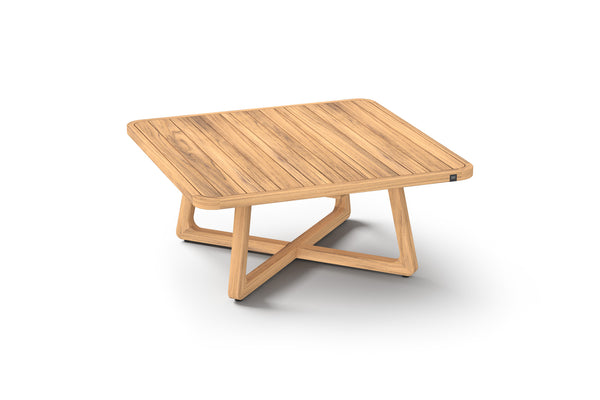 ESTATE Coffee Table 114x114 Cm (Teak)