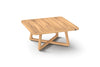 ESTATE Coffee Table 114x114 Cm (Teak)
