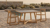 ESTATE Bistro Table 114x114 Cm (HPL)