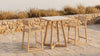 ESTATE Counter Table 75x75 Cm (HPL)