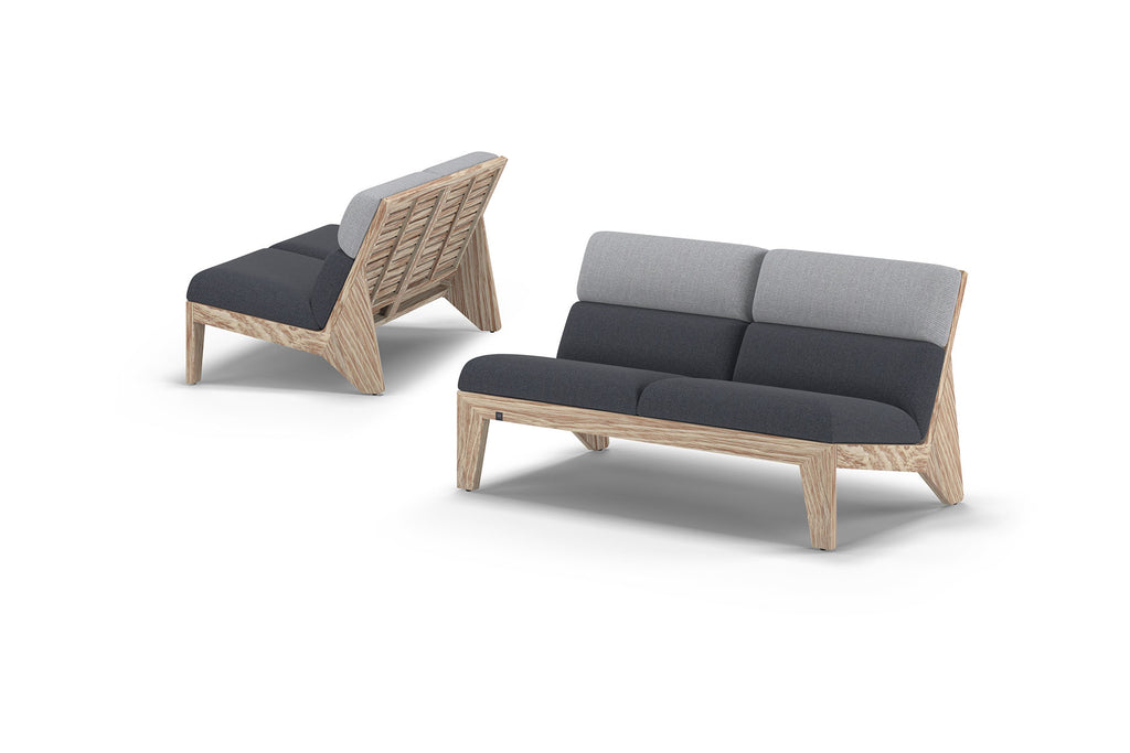 Labuan Double Seat Lounge