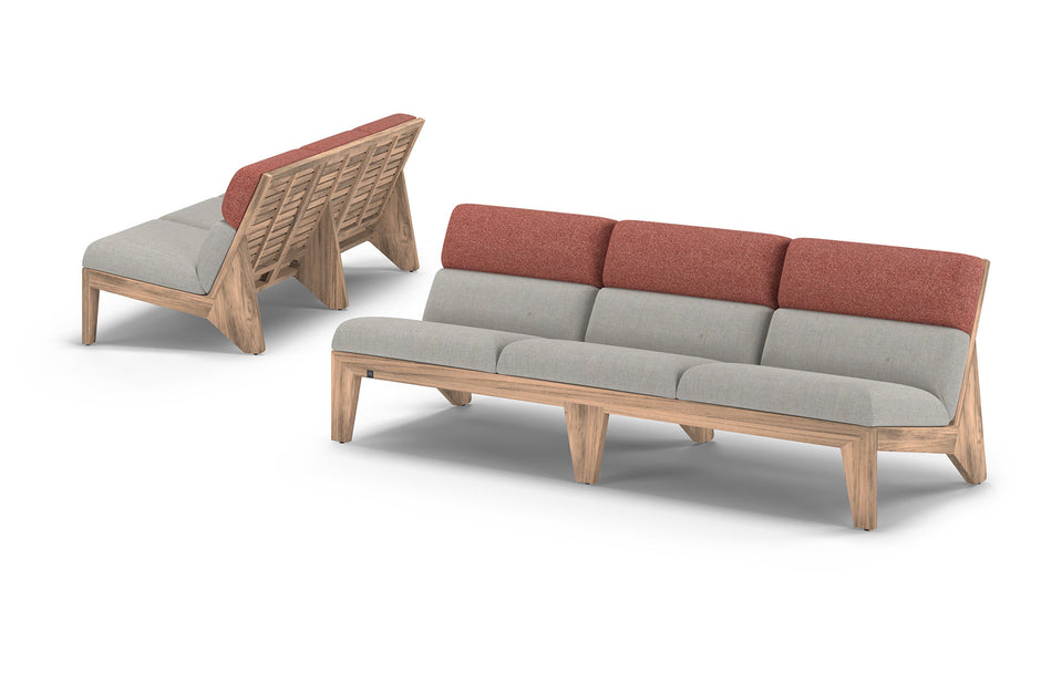 Labuan 3 Seat Lounge