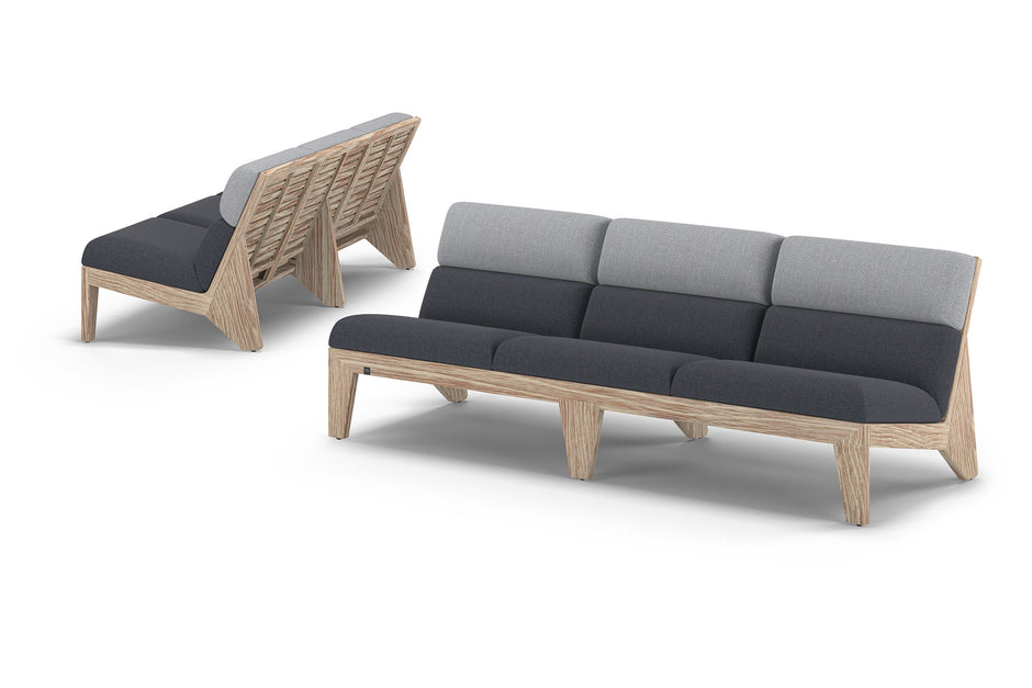 Labuan 3 Seat Lounge