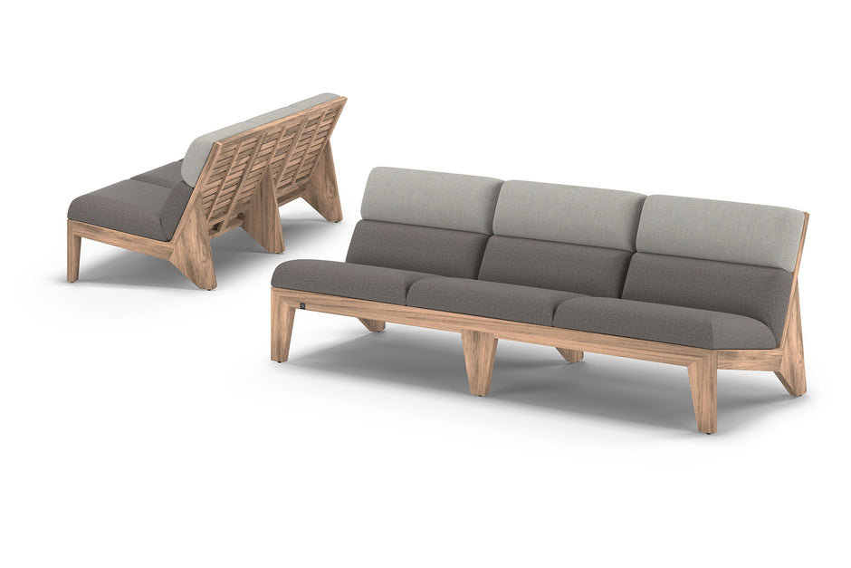 Labuan 3 Seat Lounge