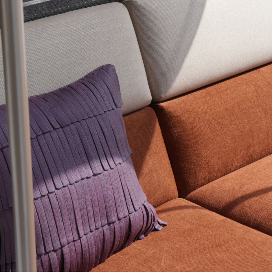 Labuan Double Seat Lounge