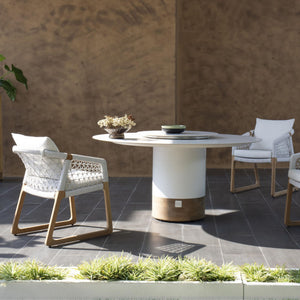 LABUAN Round Dining Table