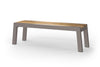 BAIA Outdoor Bench Seat (145cm) - Recycled Teak