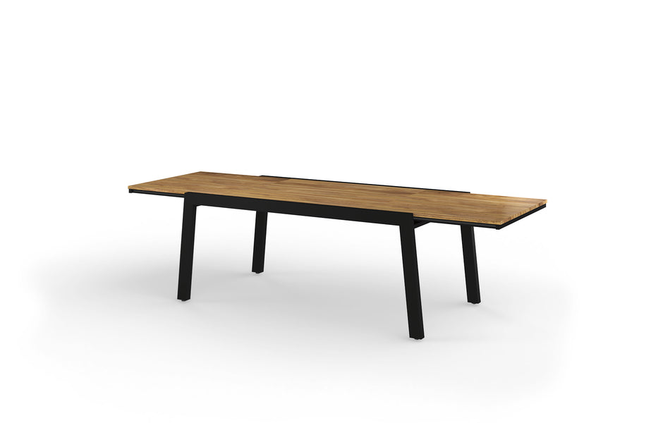 BAIA Outdoor Extension Table (170-280cm) - Recycled Teak