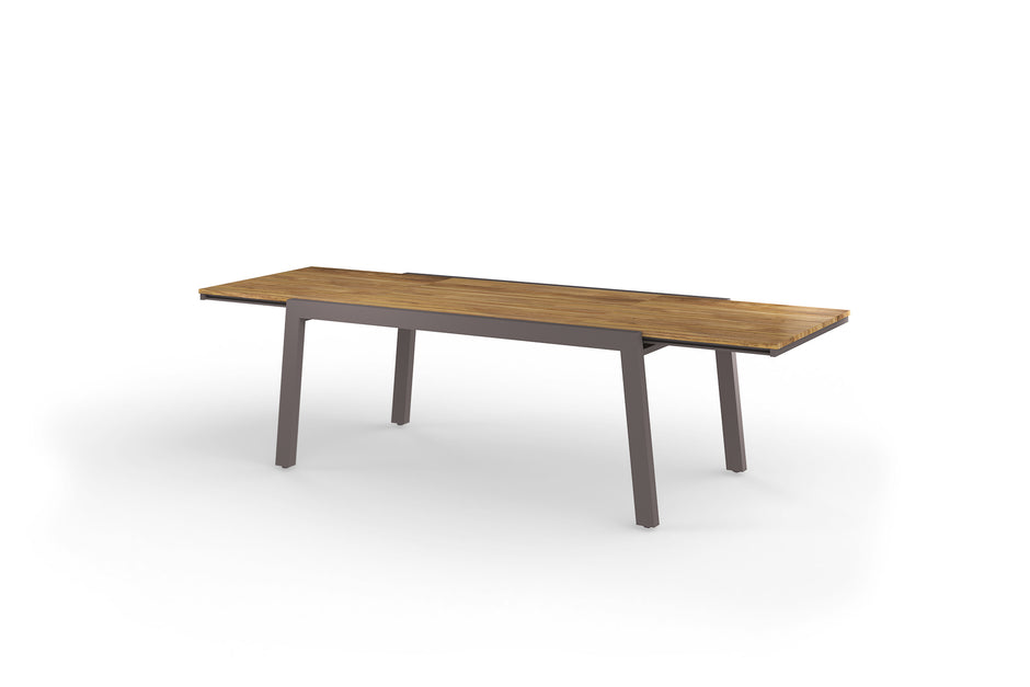 BAIA Outdoor Extension Table (170-280cm) - Recycled Teak