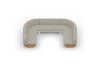 MUNIA NAYA U-SHAPE Configuration 3 (Teak)